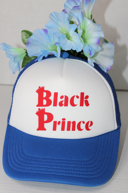 Black Prince Hat