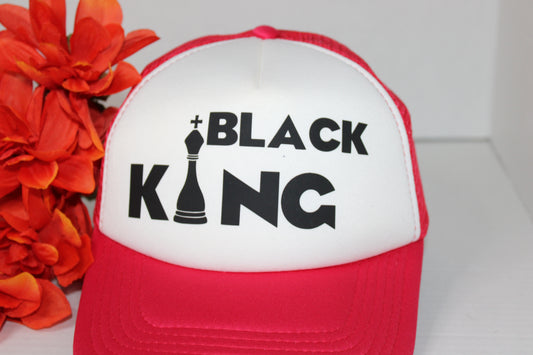 Black King Cap