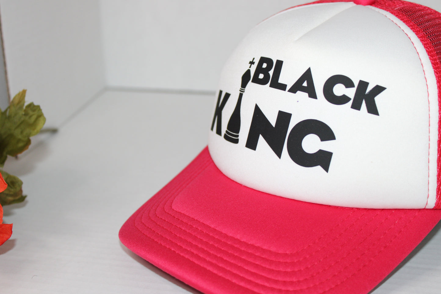 Black King Cap