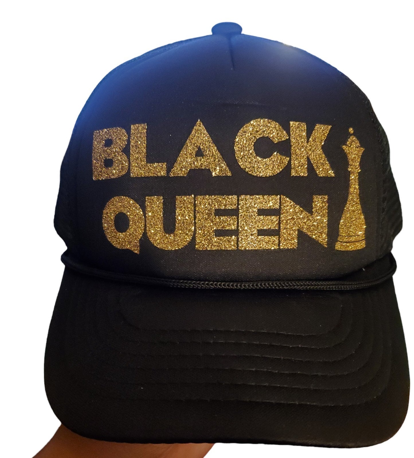 Black Queen Cap