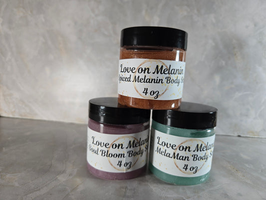 Body Scrub