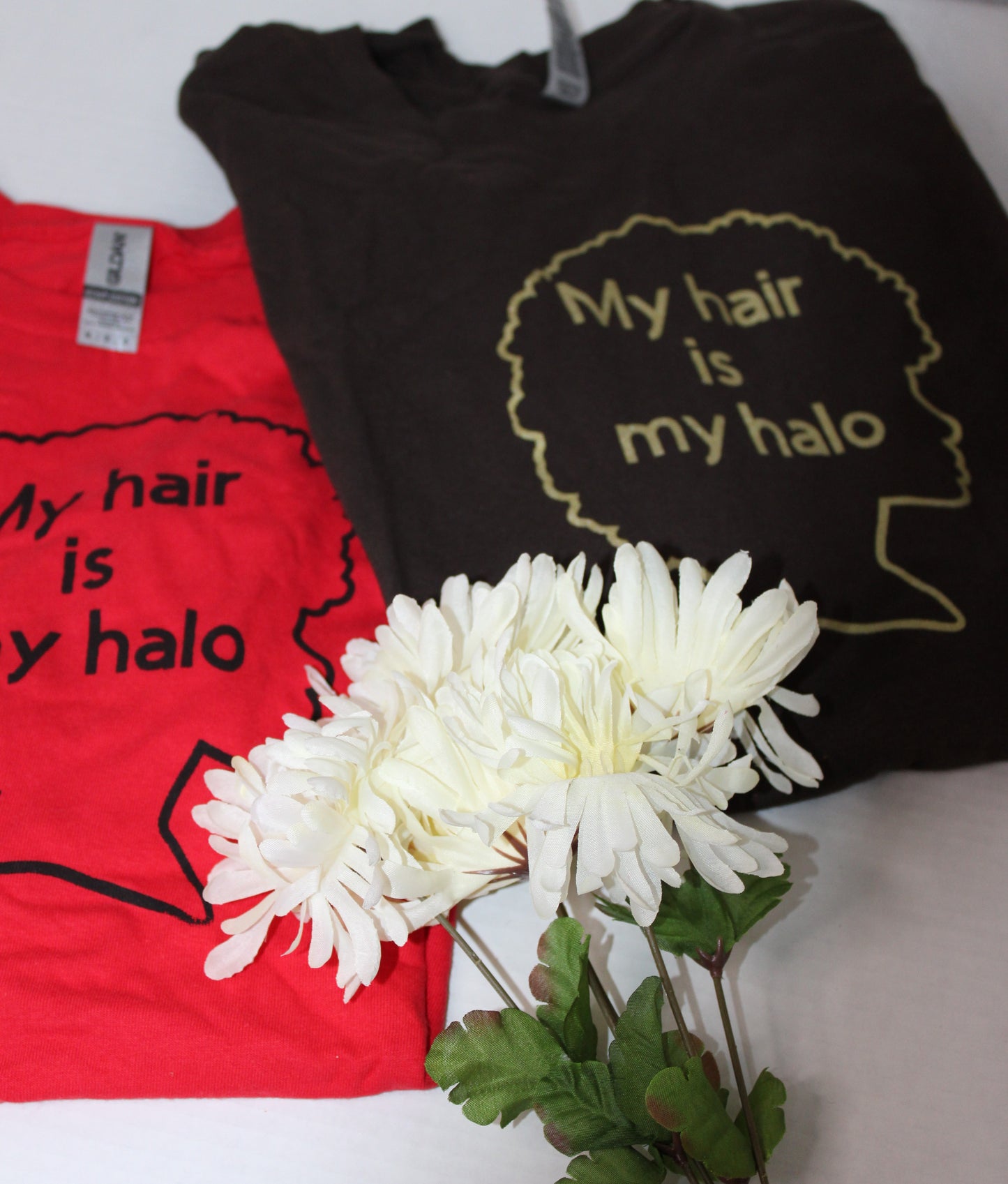 My hair is My Halo T-shirt