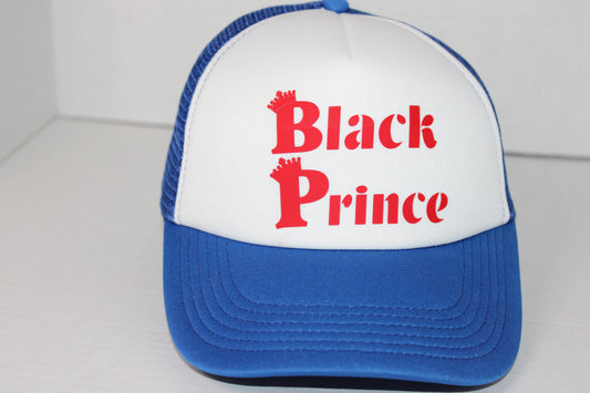 Black Prince Hat