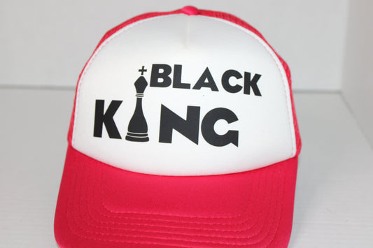 Black King Cap