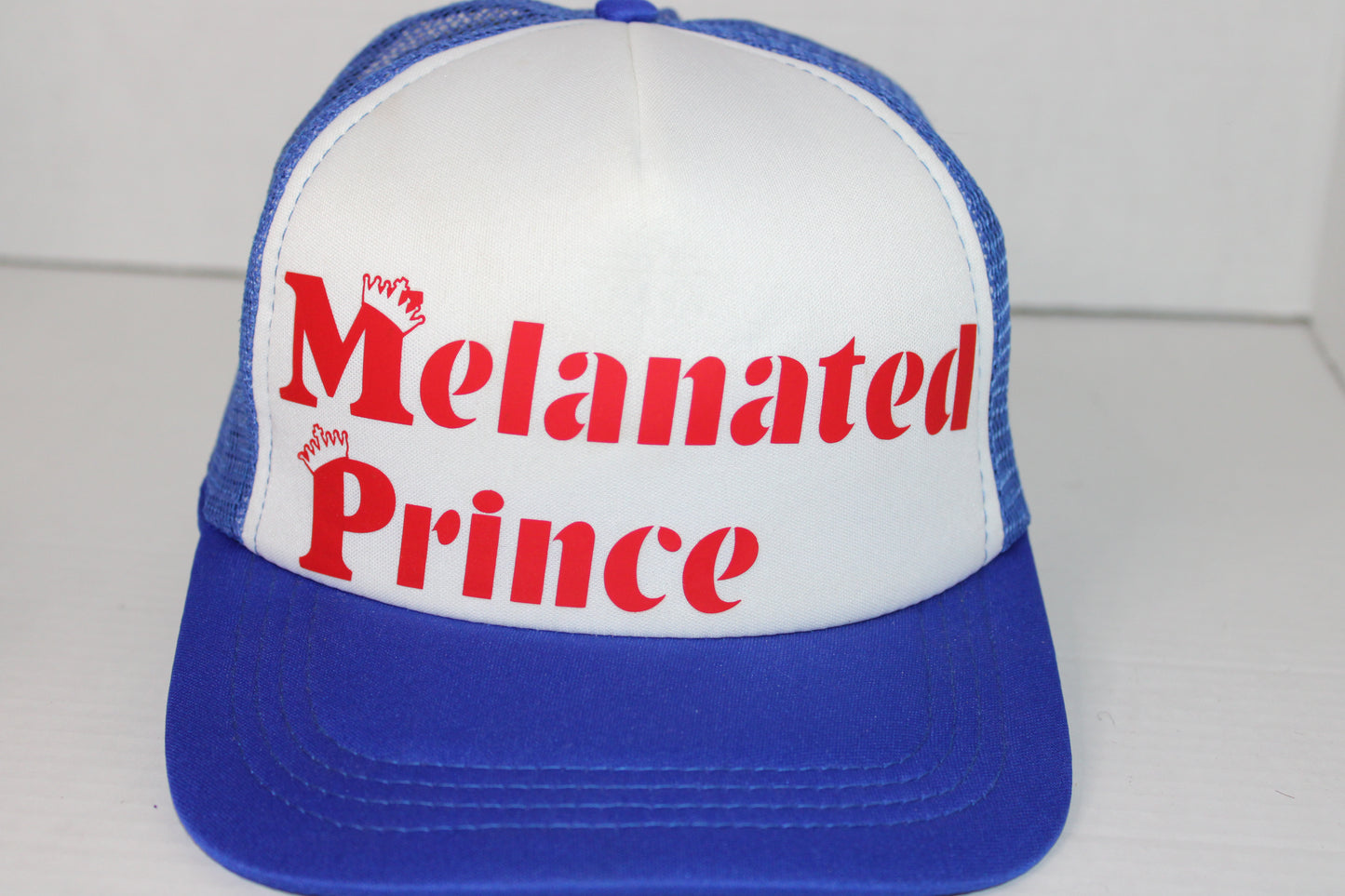 Melanated Prince Hat