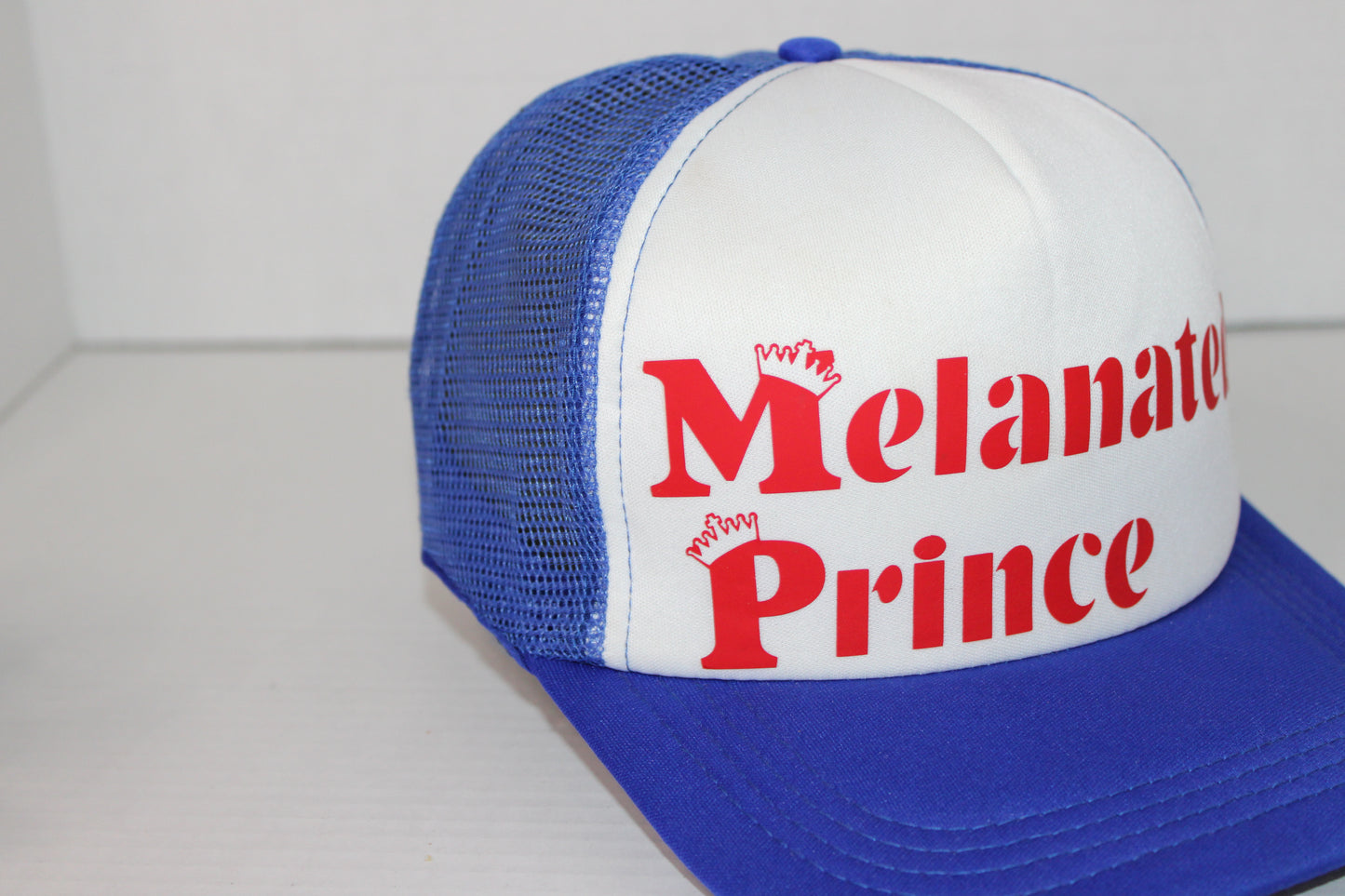 Melanated Prince Hat