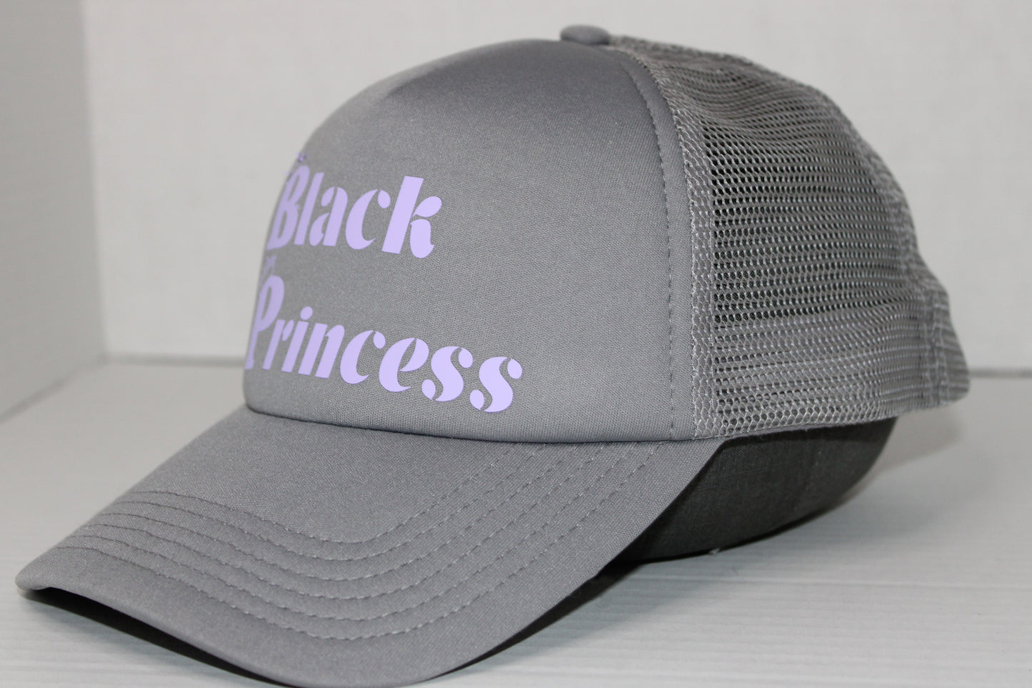 Black Princess Hat