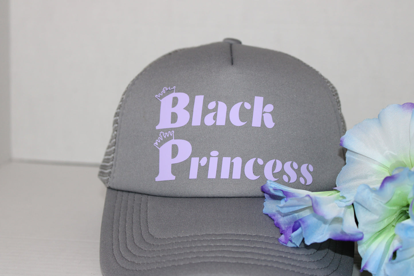 Black Princess Hat