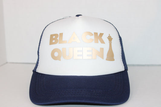 Black Queen Cap