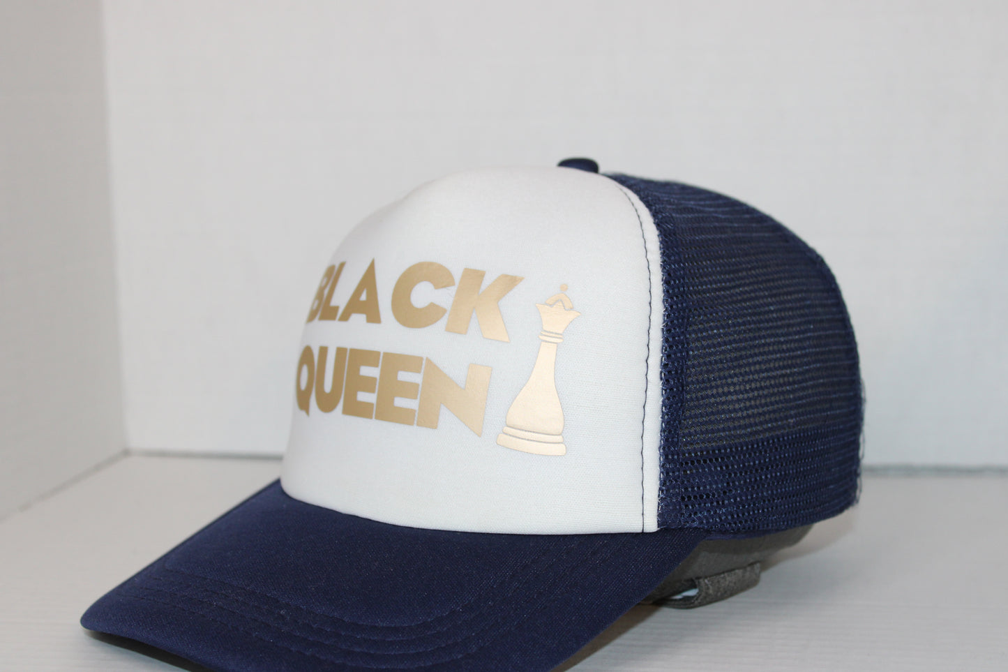 Black Queen Cap