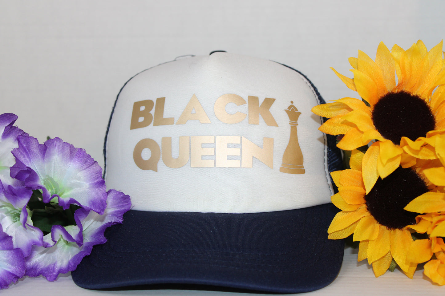 Black Queen Cap