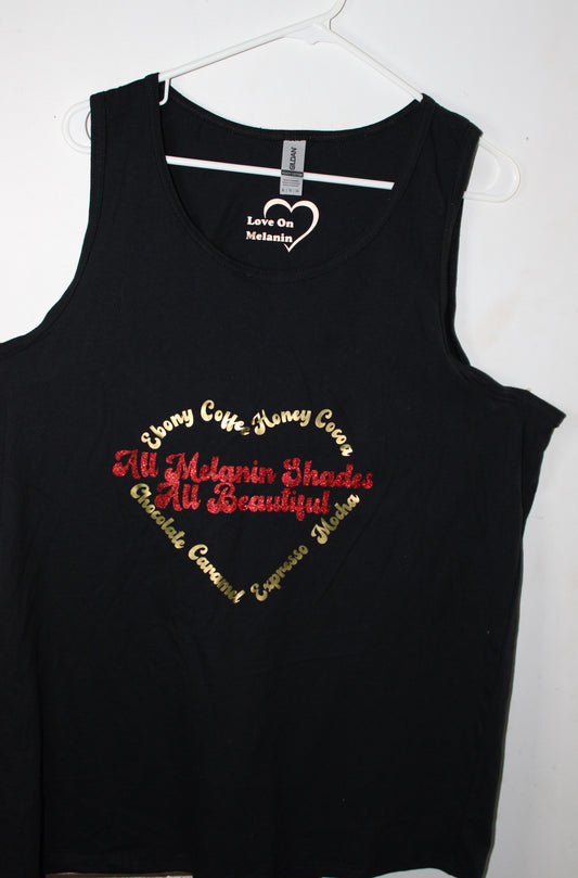 Heart of Shades Tank Top