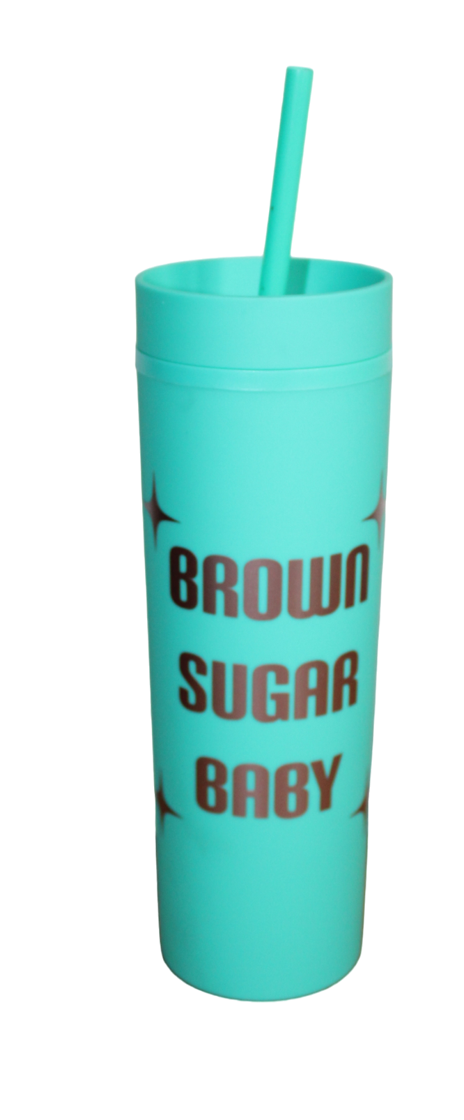 Brown Sugar Baby Tumbler