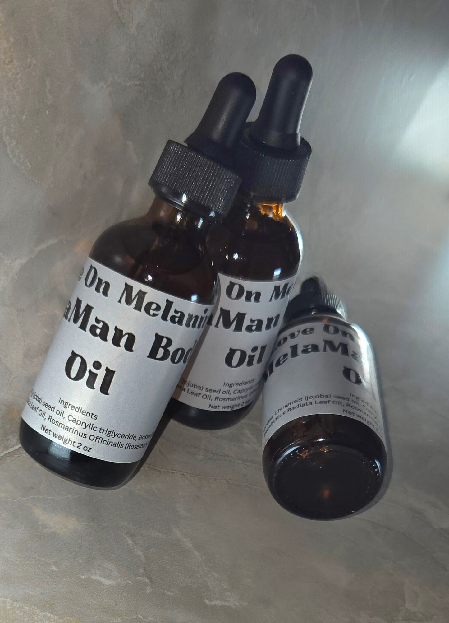 Body Oil