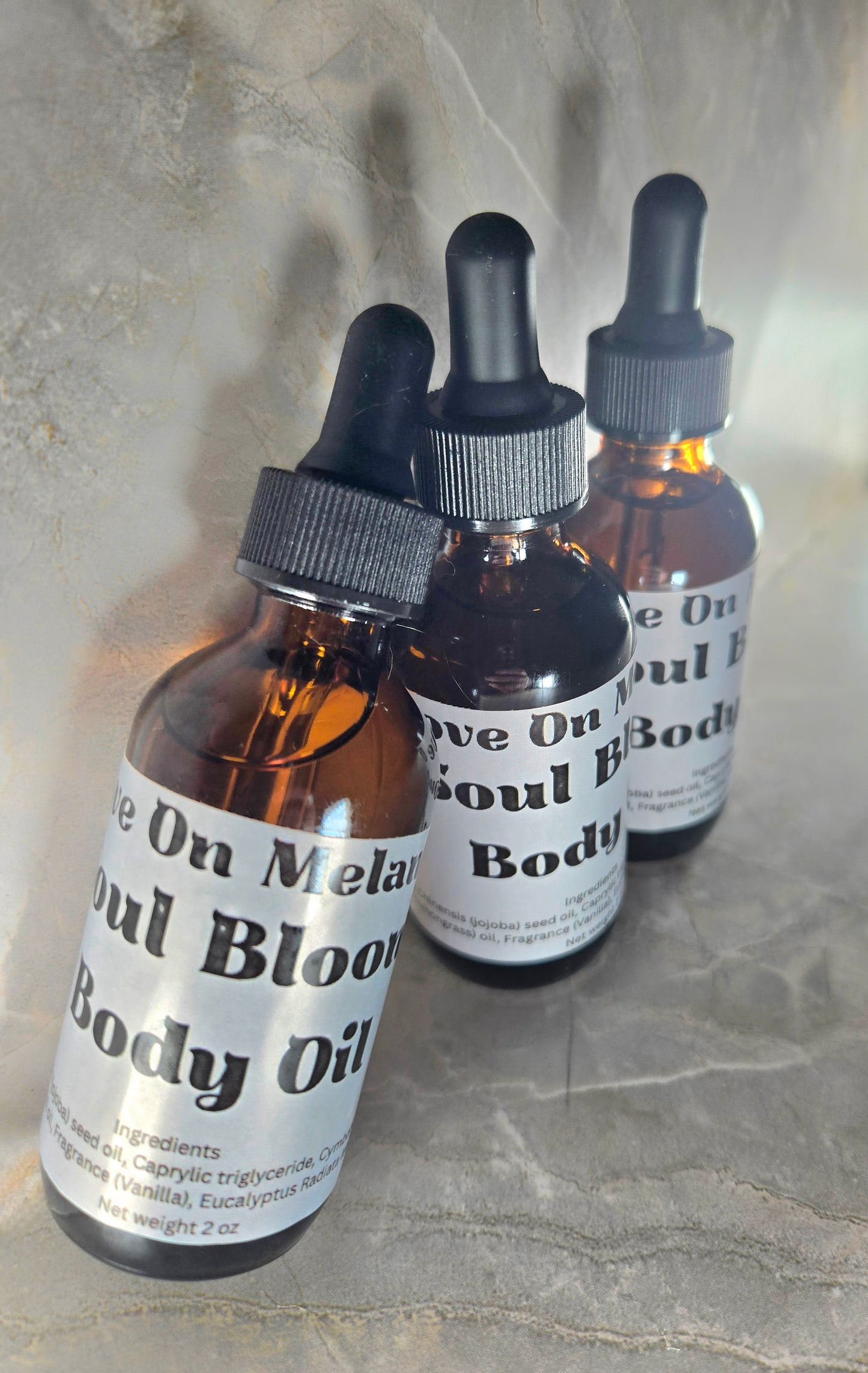Body Oil