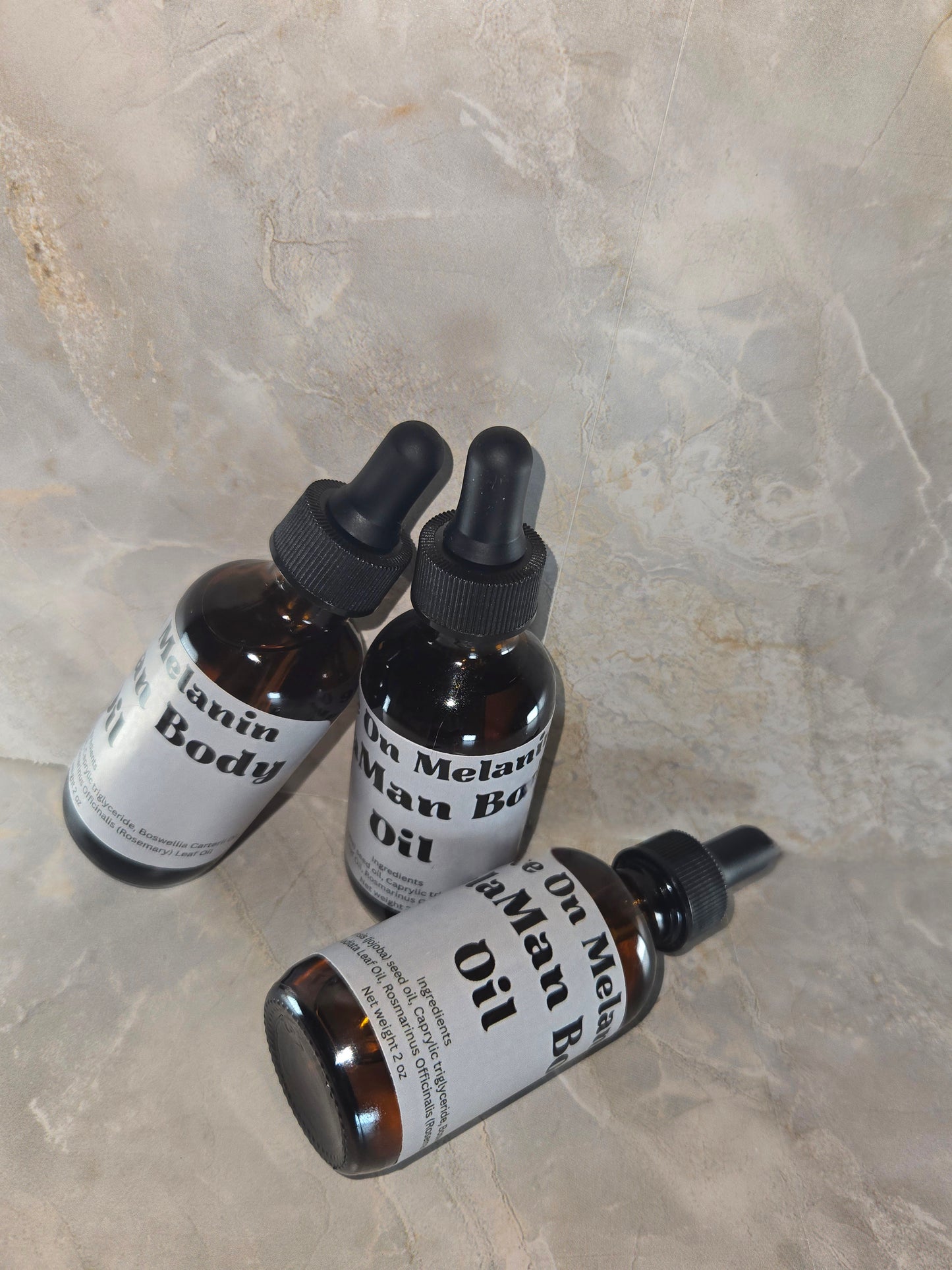 Body Oil