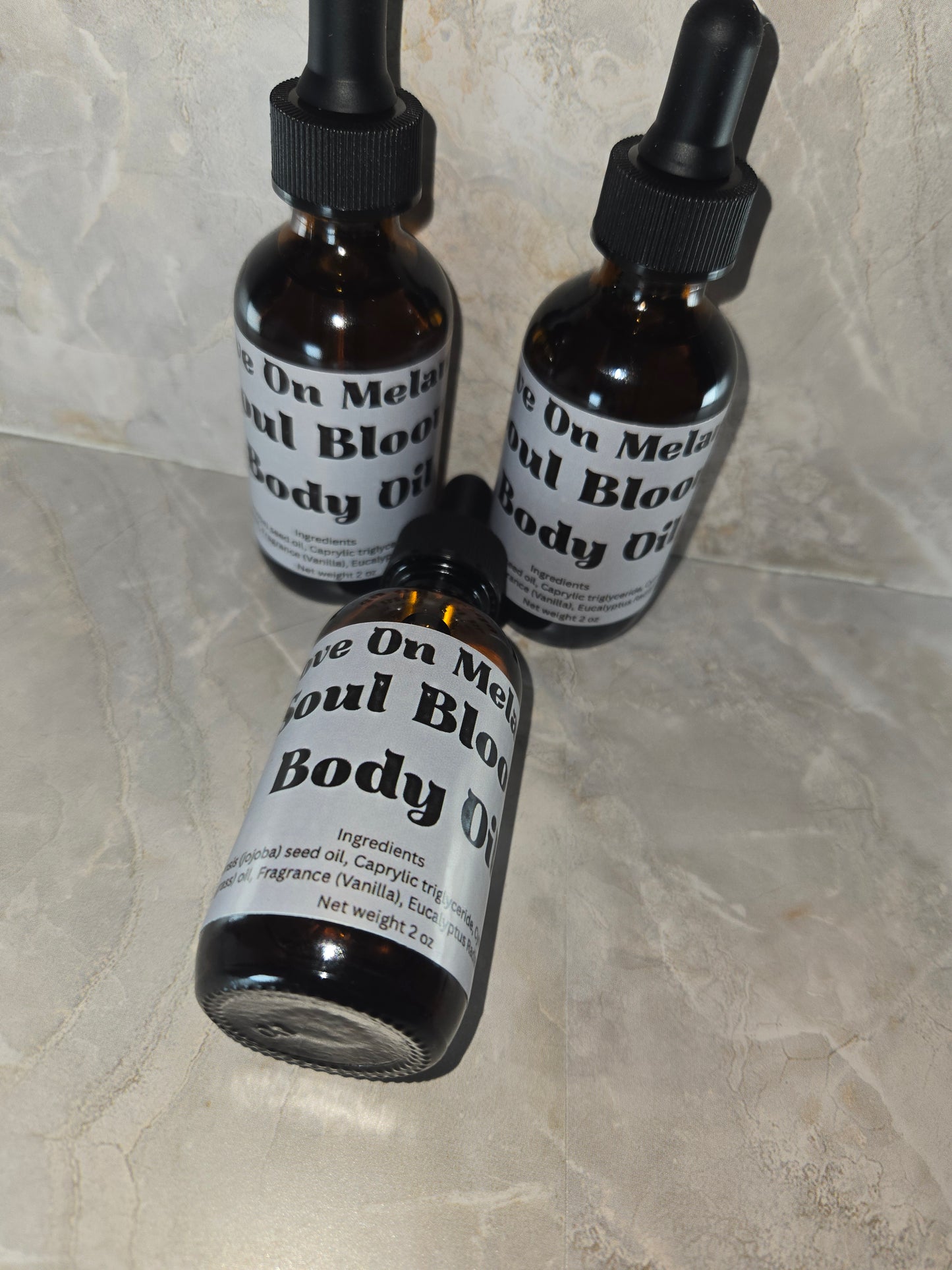 Body Oil